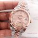 EW Factory Rolex 2-Tone Rose Gold Datejust II 126331 Watch Swiss Replica (3)_th.jpg